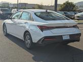 Thumbnail of 2025 Serenity White Hyundai ELANTRA