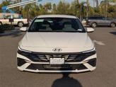 Thumbnail of 2025 Serenity White Hyundai ELANTRA