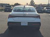 Thumbnail of 2025 Serenity White Hyundai ELANTRA