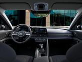Thumbnail of 2025 Amazon Gray Hyundai ELANTRA