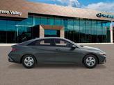 Thumbnail of 2025 Amazon Gray Hyundai ELANTRA