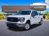 Photo of 2023 Oxford White Ford F-150