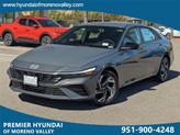 Thumbnail of 2025 Ecotronic Gray Hyundai ELANTRA