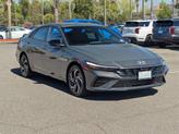 Thumbnail of 2025 Ecotronic Gray Hyundai ELANTRA
