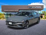 Photo of 2025 Ecotronic Gray Hyundai ELANTRA