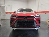 Thumbnail of 2026 Ruby Flare Pearl Toyota Grand Highlander Hybrid