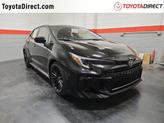 Photo of 2025 Black Toyota GR Corolla