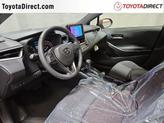 Thumbnail of 2025 Midnight Black Metallic Toyota Corolla Hybrid
