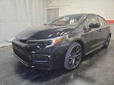 Thumbnail of 2025 Midnight Black Metallic Toyota Corolla Hybrid