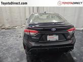 Thumbnail of 2025 Midnight Black Metallic Toyota Corolla Hybrid