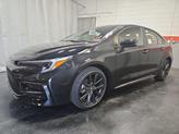 Thumbnail of 2025 Midnight Black Metallic Toyota Corolla Hybrid