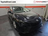 Photo of 2025 Midnight Black Metallic Toyota Camry