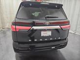 Thumbnail of 2025 Midnight Black Metallic Toyota Sequoia