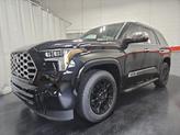 Thumbnail of 2025 Midnight Black Metallic Toyota Sequoia