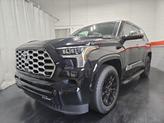 Thumbnail of 2025 Midnight Black Metallic Toyota Sequoia