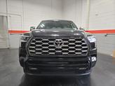 Thumbnail of 2025 Midnight Black Metallic Toyota Sequoia