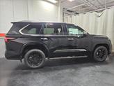 Thumbnail of 2025 Midnight Black Metallic Toyota Sequoia