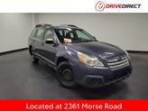 Photo of 2014 Carbide Gray Metallic Subaru Outback