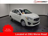 Photo of 2019 Pearl White Mitsubishi Mirage G4