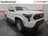 Photo of 2024 Ice Cap Toyota Tacoma