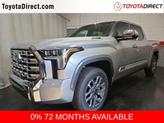 Thumbnail of 2025 Celestial Silver Metallic Toyota Tundra Hybrid