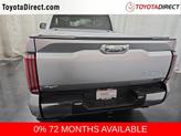 Thumbnail of 2025 Celestial Silver Metallic Toyota Tundra Hybrid