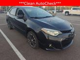 Thumbnail of 2014 Black Sand Mica Toyota Corolla