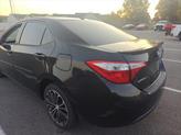 Thumbnail of 2014 Black Sand Mica Toyota Corolla