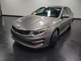 Thumbnail of 2016 Titanium Silver Kia Optima