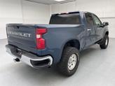 Thumbnail of 2021 Northsky Blue Metallic Chevrolet Silverado 1500