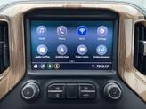 Thumbnail of 2021 Northsky Blue Metallic Chevrolet Silverado 1500