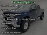 Thumbnail of 2021 Northsky Blue Metallic Chevrolet Silverado 1500