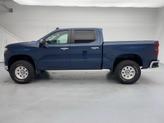 Thumbnail of 2021 Northsky Blue Metallic Chevrolet Silverado 1500