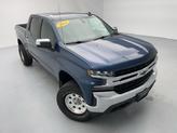 Thumbnail of 2021 Northsky Blue Metallic Chevrolet Silverado 1500