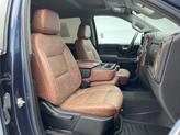 Thumbnail of 2021 Northsky Blue Metallic Chevrolet Silverado 1500