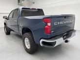Thumbnail of 2021 Northsky Blue Metallic Chevrolet Silverado 1500