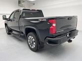 Thumbnail of 2022 Black Chevrolet Silverado 2500