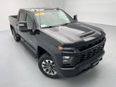 Thumbnail of 2022 Black Chevrolet Silverado 2500