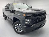 Thumbnail of 2022 Black Chevrolet Silverado 2500