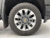 Thumbnail of 2022 Black Chevrolet Silverado 2500