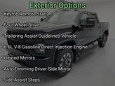 Thumbnail of 2022 Black Chevrolet Silverado 2500