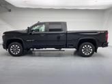Thumbnail of 2022 Black Chevrolet Silverado 2500