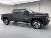 Thumbnail of 2022 Black Chevrolet Silverado 2500