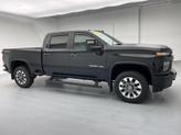 Thumbnail of 2022 Black Chevrolet Silverado 2500