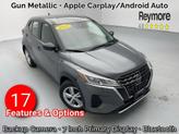 Photo of 2024 Gun Metallic Nissan Kicks