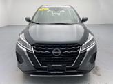 Thumbnail of 2024 Gun Metallic Nissan Kicks