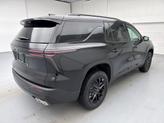 Thumbnail of 2026 Mosaic Black Metallic Chevrolet Traverse