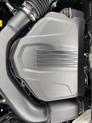Thumbnail of 2026 Mosaic Black Metallic Chevrolet Traverse