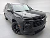Thumbnail of 2026 Mosaic Black Metallic Chevrolet Traverse