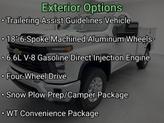 Thumbnail of 2025 Summit White Chevrolet Silverado 3500